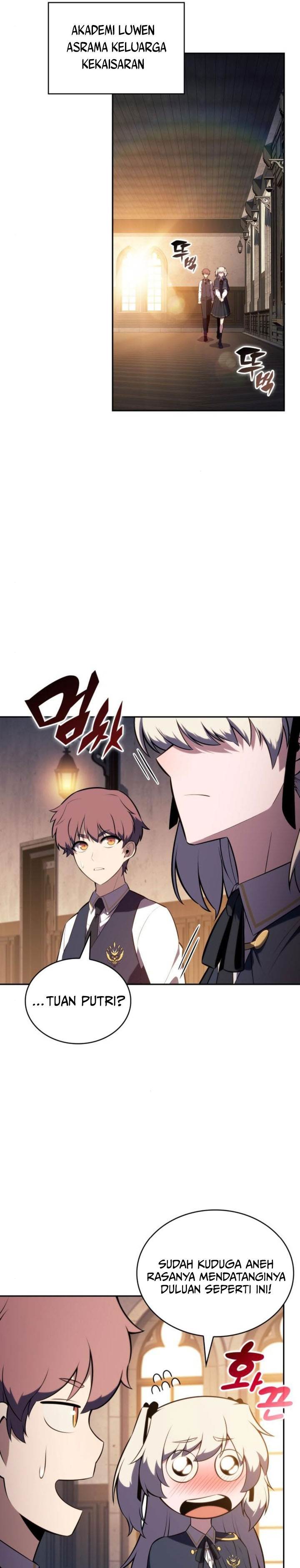 The Regressed Son of a Duke is an Assassin Chap 81 - Next Chap 82