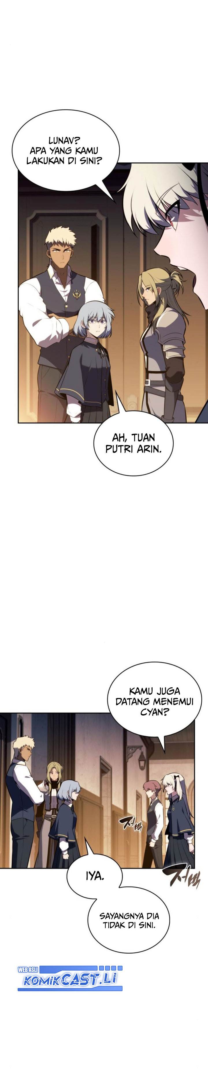 The Regressed Son of a Duke is an Assassin Chap 81 - Next Chap 82