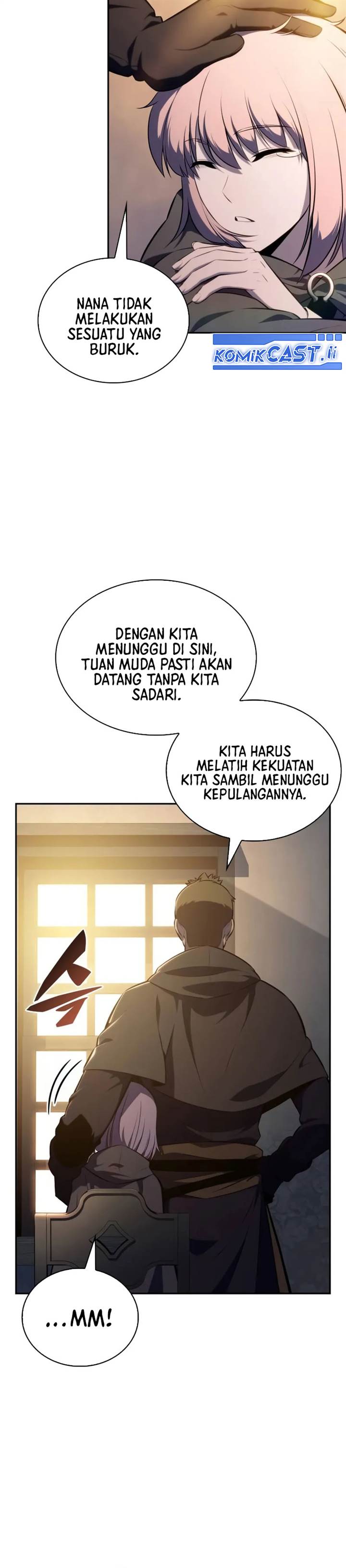 The Regressed Son of a Duke is an Assassin Chap 82 - Next Chap 83