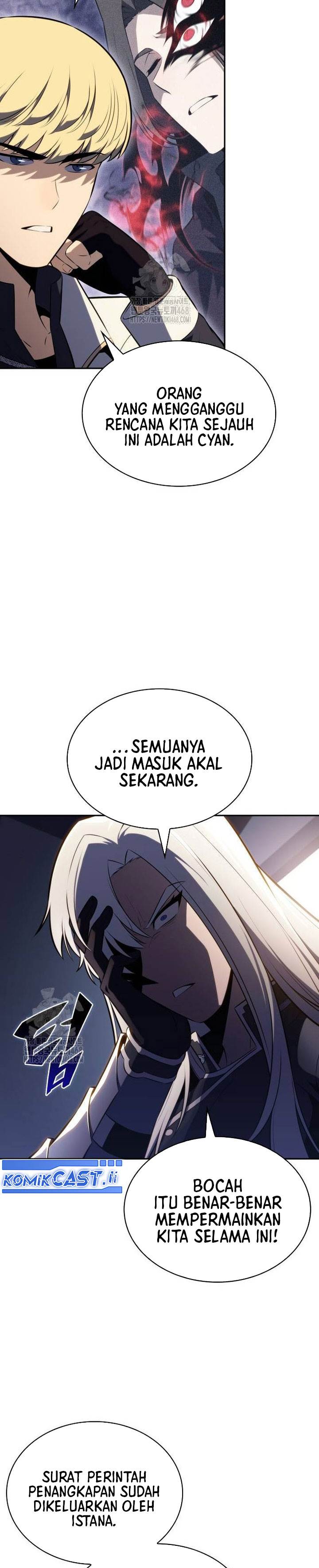 The Regressed Son of a Duke is an Assassin Chap 84 - Next Chap 85