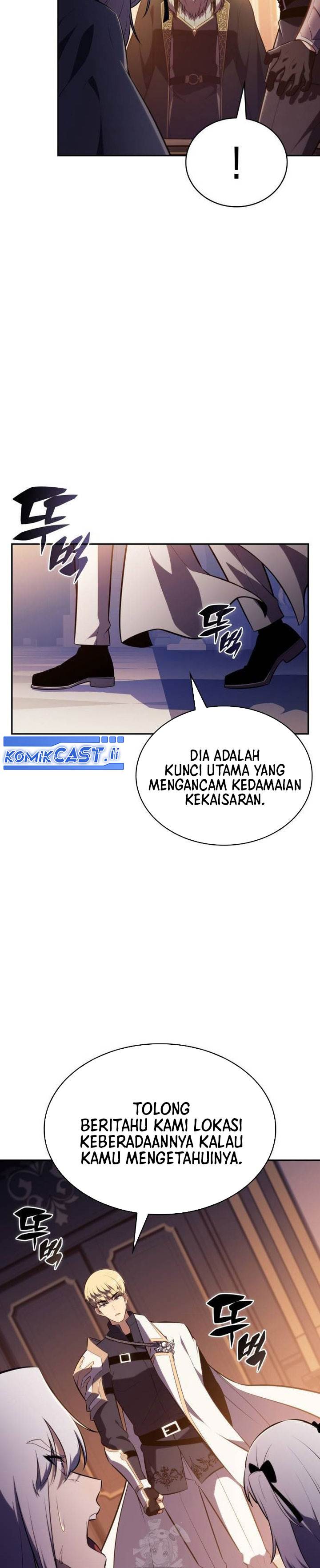 The Regressed Son of a Duke is an Assassin Chap 84 - Next Chap 85