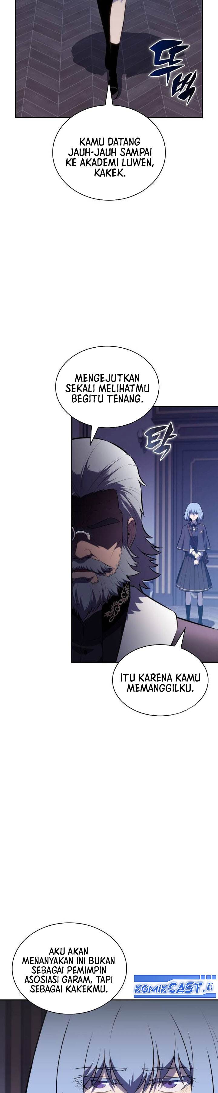 The Regressed Son of a Duke is an Assassin Chap 84 - Next Chap 85