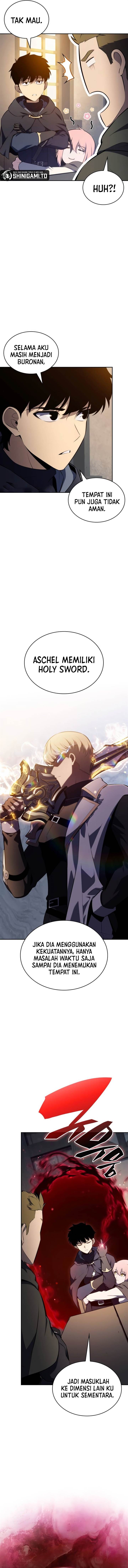 The Regressed Son of a Duke is an Assassin Chap 85 - Next Chap 86