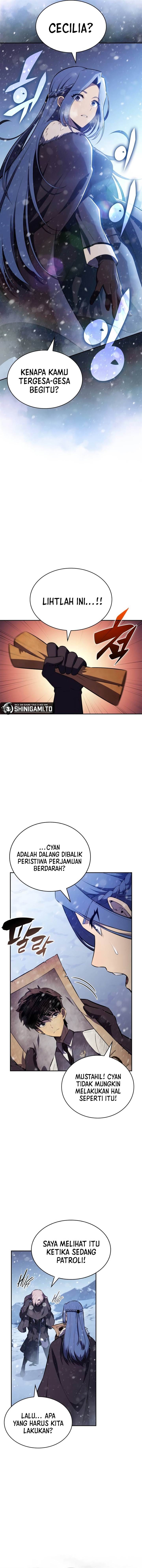 The Regressed Son of a Duke is an Assassin Chap 85 - Next Chap 86