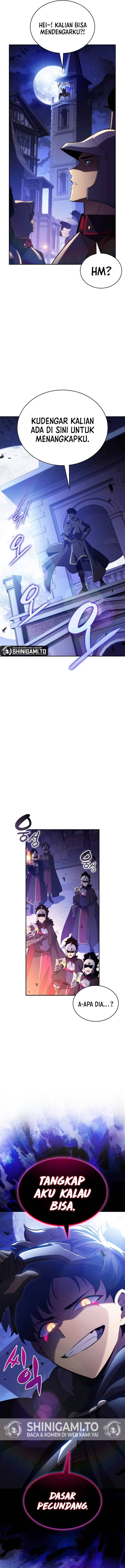 The Regressed Son of a Duke is an Assassin Chap 85 - Next Chap 86