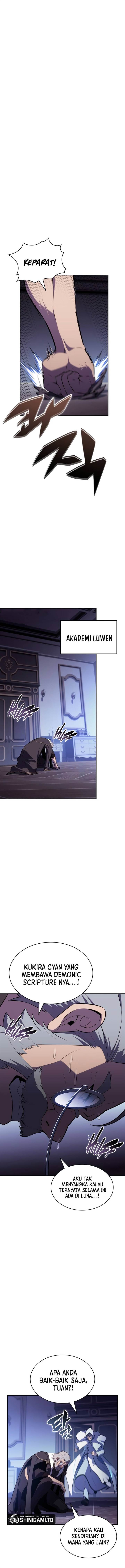 The Regressed Son of a Duke is an Assassin Chap 85 - Next Chap 86