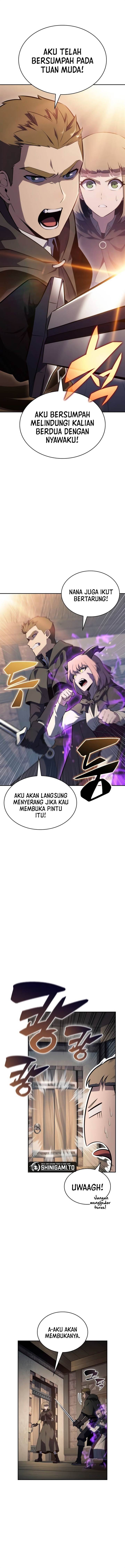 The Regressed Son of a Duke is an Assassin Chap 85 - Next Chap 86