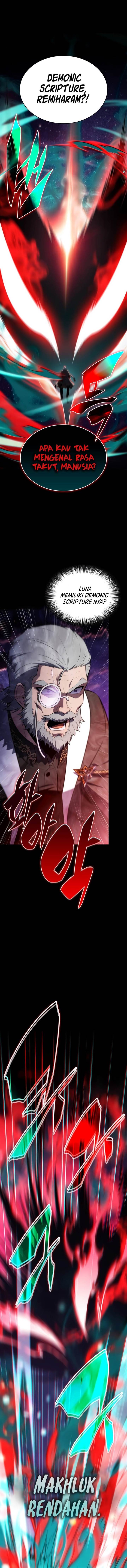 The Regressed Son of a Duke is an Assassin Chap 85 - Next Chap 86