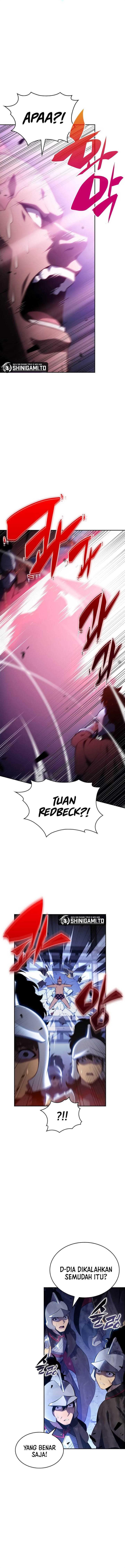 The Regressed Son of a Duke is an Assassin Chap 86 - Next Chap 87