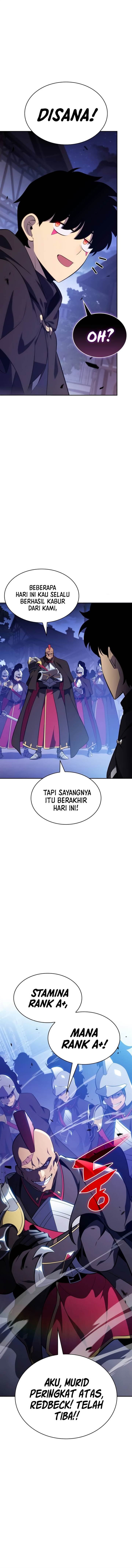 The Regressed Son of a Duke is an Assassin Chap 86 - Next Chap 87