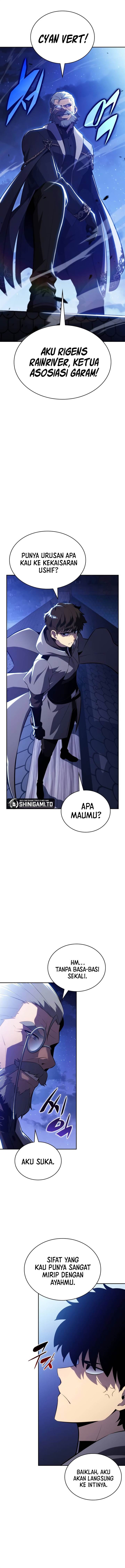The Regressed Son of a Duke is an Assassin Chap 86 - Next Chap 87