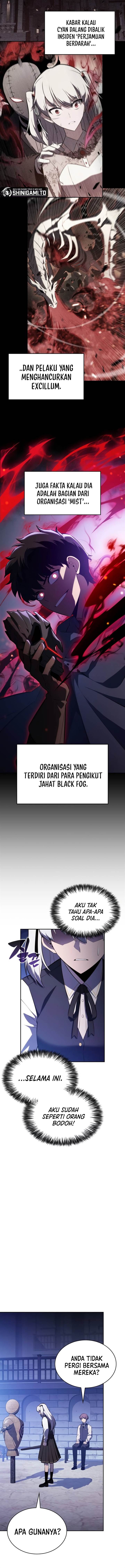 The Regressed Son of a Duke is an Assassin Chap 86 - Next Chap 87