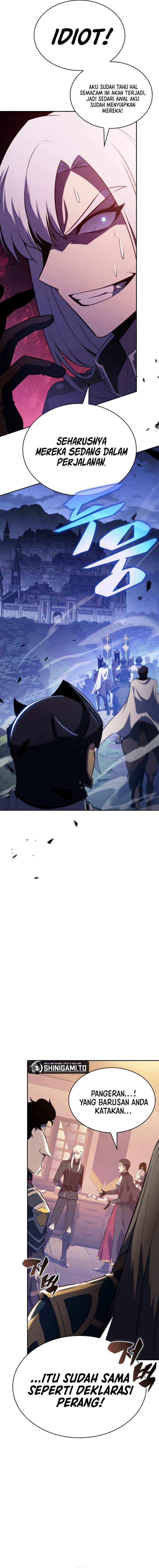 The Regressed Son of a Duke is an Assassin Chap 87 - Next Chap 88