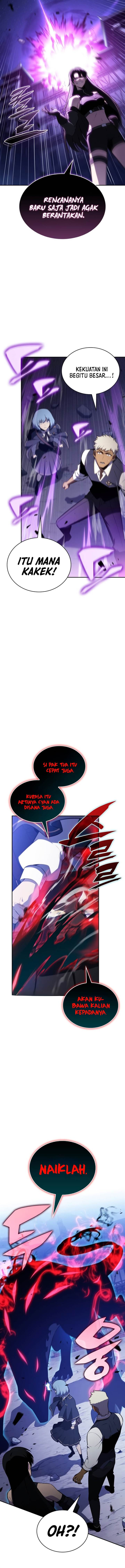 The Regressed Son of a Duke is an Assassin Chap 87 - Next Chap 88