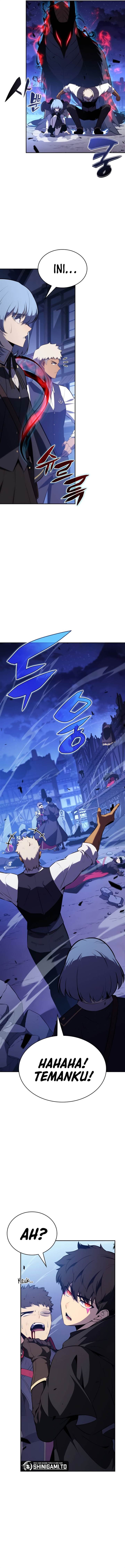The Regressed Son of a Duke is an Assassin Chap 87 - Next Chap 88