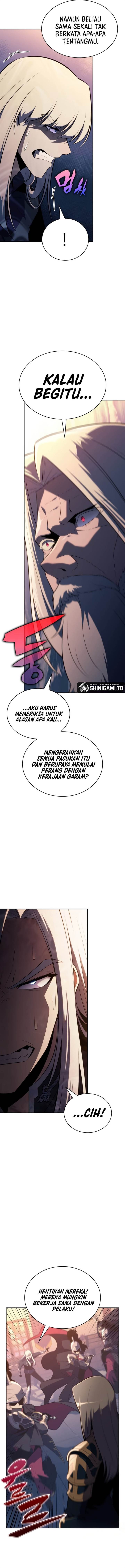 The Regressed Son of a Duke is an Assassin Chap 87 - Next Chap 88