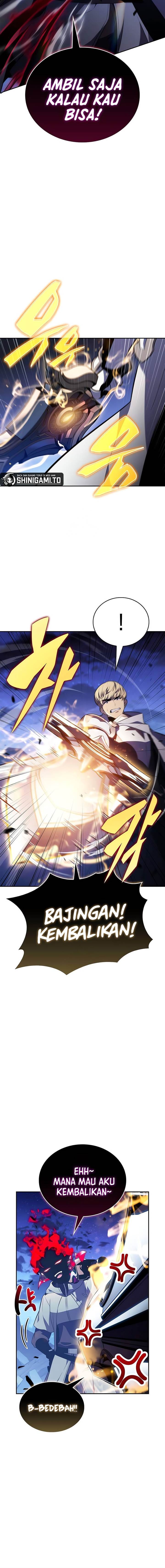 The Regressed Son of a Duke is an Assassin Chap 89 - Next Chap 90