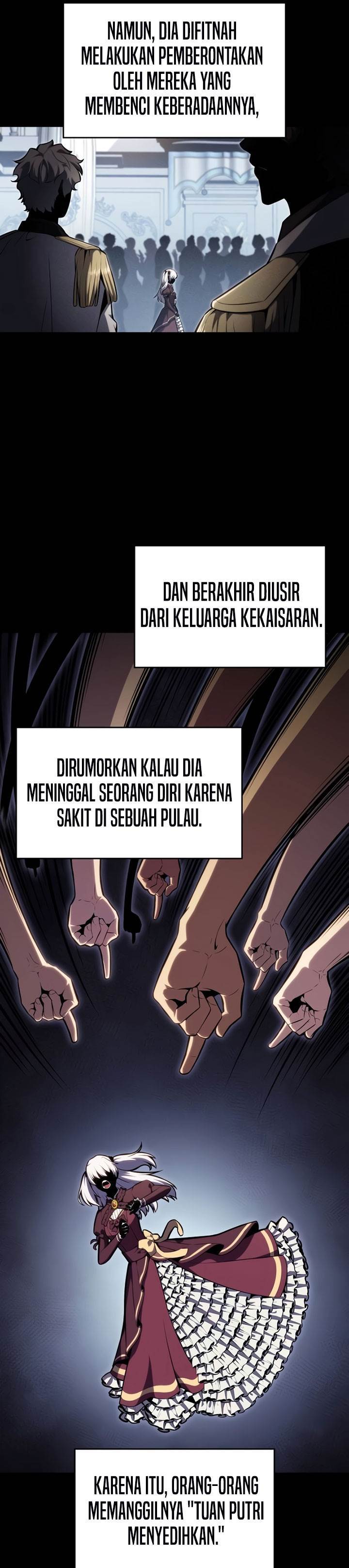 The Regressed Son of a Duke is an Assassin Chap 9 - Next Chap 10