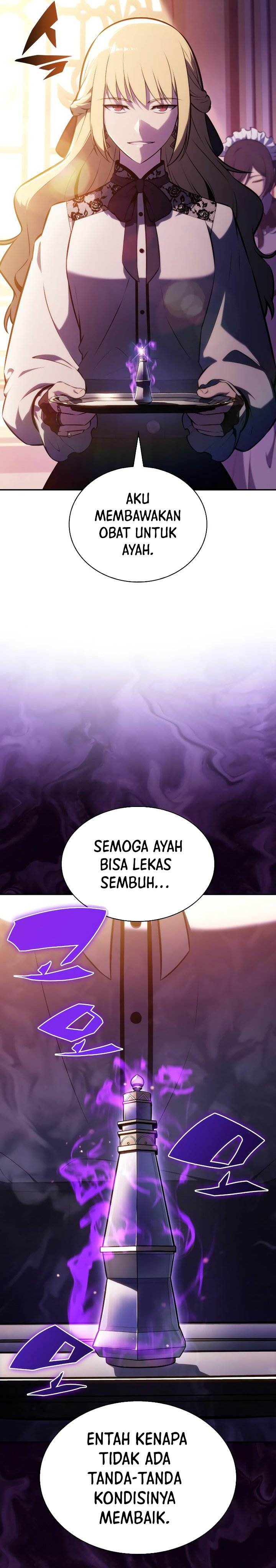 The Regressed Son of a Duke is an Assassin Chap 93 - Next Chap 94