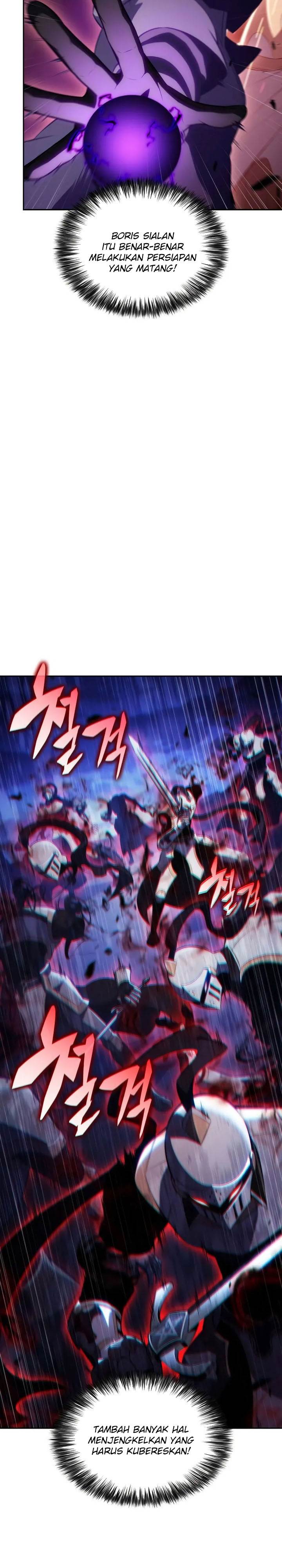 The Regressed Son of a Duke is an Assassin Chap 90 - Next Chap 91