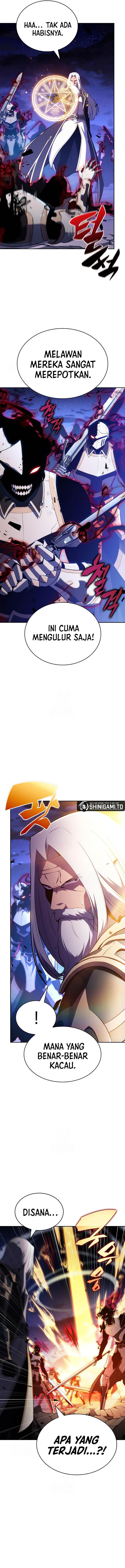 The Regressed Son of a Duke is an Assassin Chap 91 - Next Chap 92