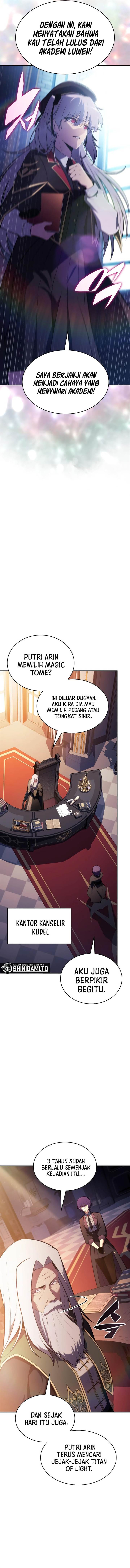 The Regressed Son of a Duke is an Assassin Chap 94 - Next Chap 95