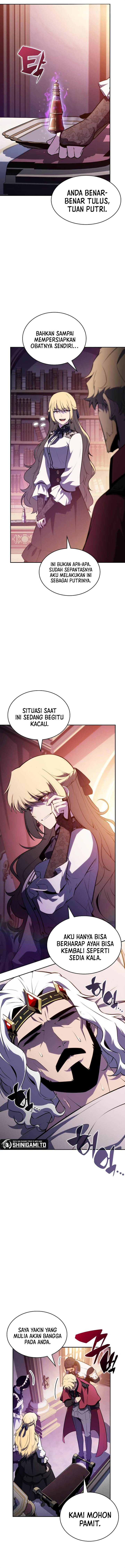 The Regressed Son of a Duke is an Assassin Chap 94 - Next Chap 95