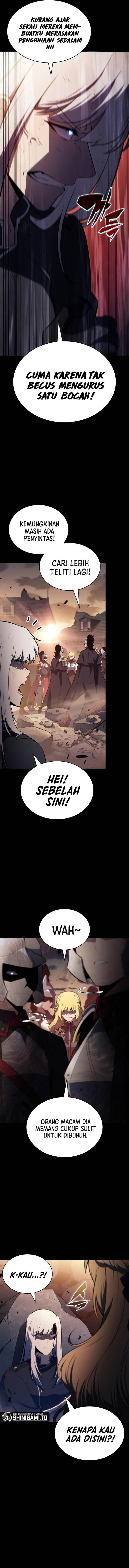 The Regressed Son of a Duke is an Assassin Chap 94 - Next Chap 95