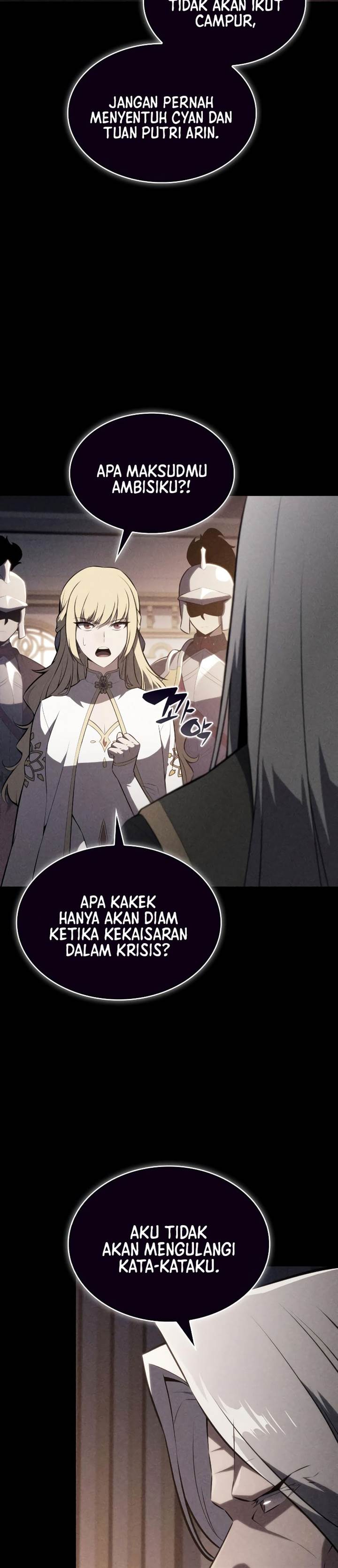 The Regressed Son of a Duke is an Assassin Chap 95 - Next Chap 96