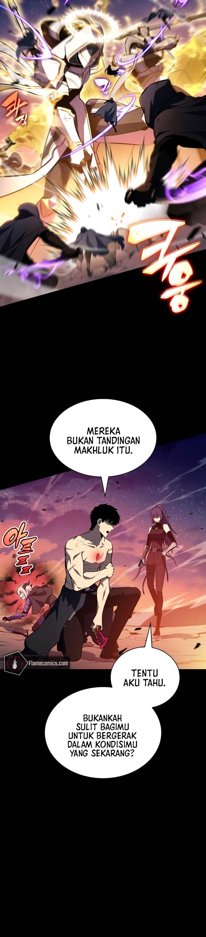The Regressed Son of a Duke is an Assassin Chap 95 - Next Chap 96