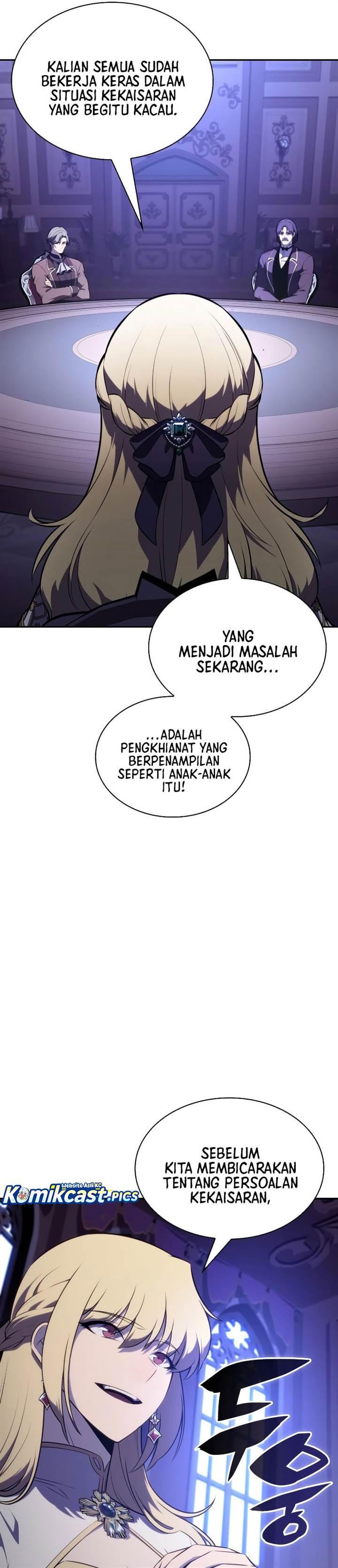 The Regressed Son of a Duke is an Assassin Chap 95 - Next Chap 96