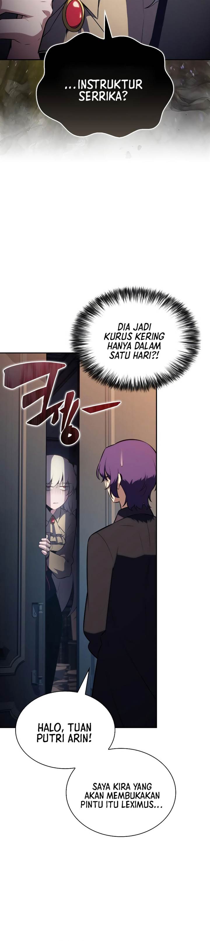 The Regressed Son of a Duke is an Assassin Chap 96 - Next Chap 97