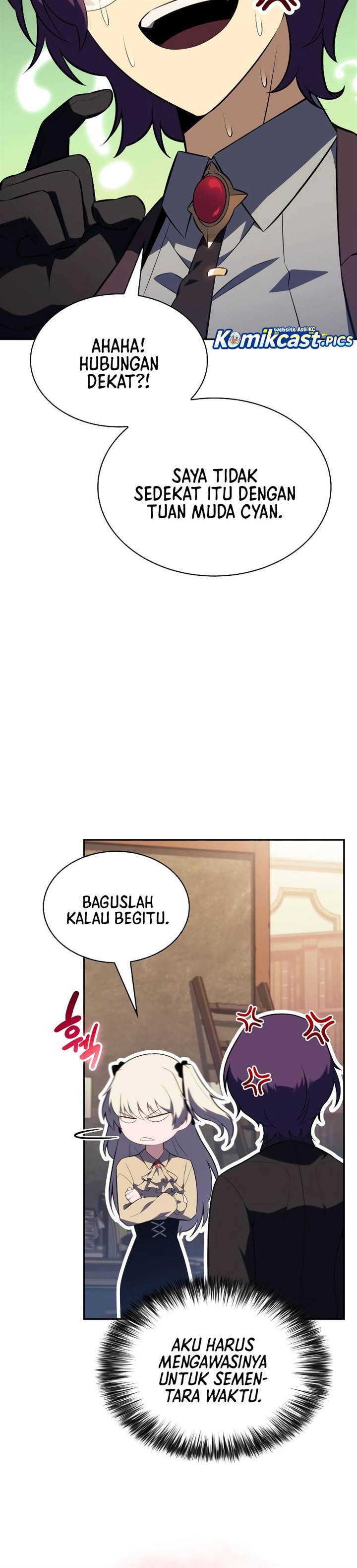 The Regressed Son of a Duke is an Assassin Chap 96 - Next Chap 97