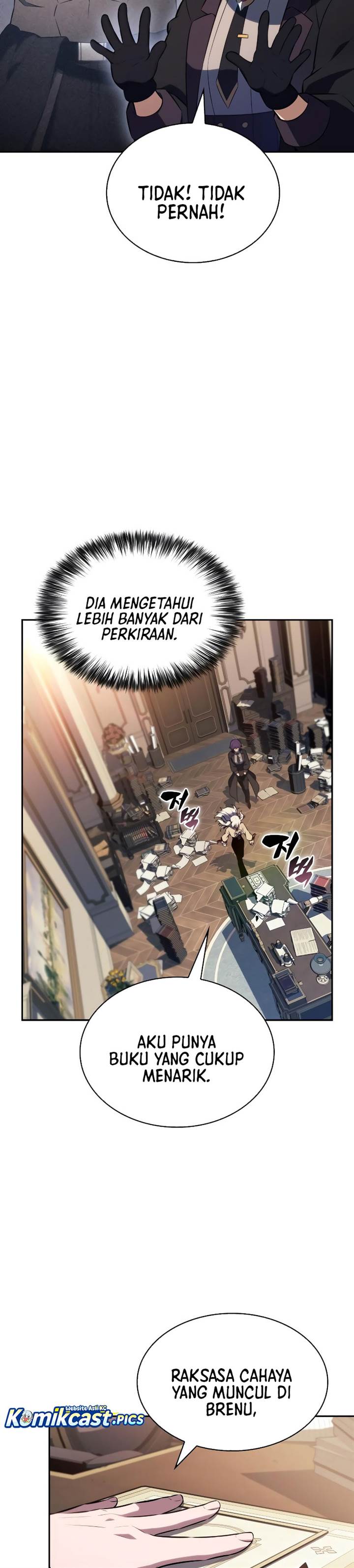 The Regressed Son of a Duke is an Assassin Chap 96 - Next Chap 97