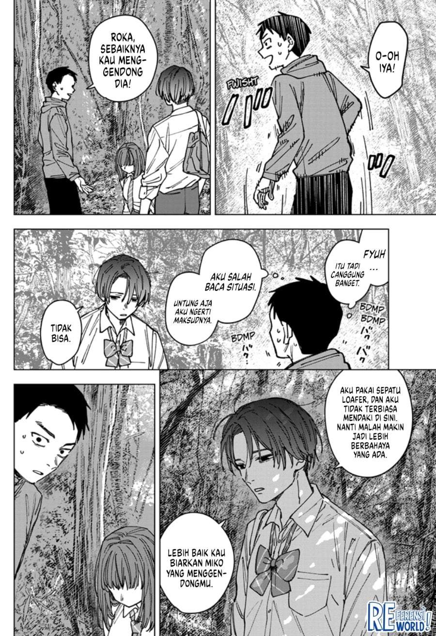 Sangeki Chap 2 - Next Chap 3