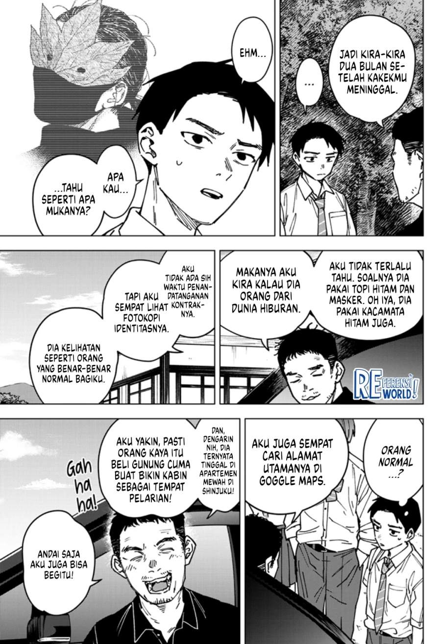 Sangeki Chap 3 - Next Chap 4