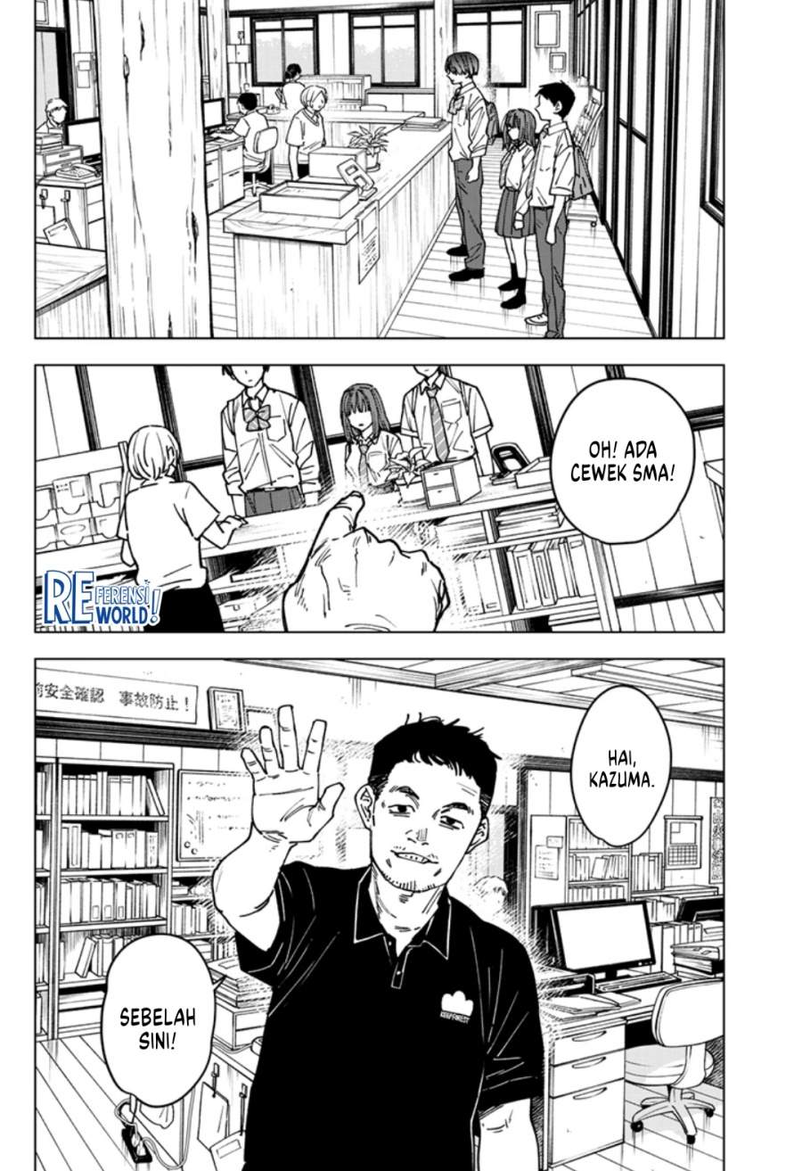 Sangeki Chap 3 - Next Chap 4