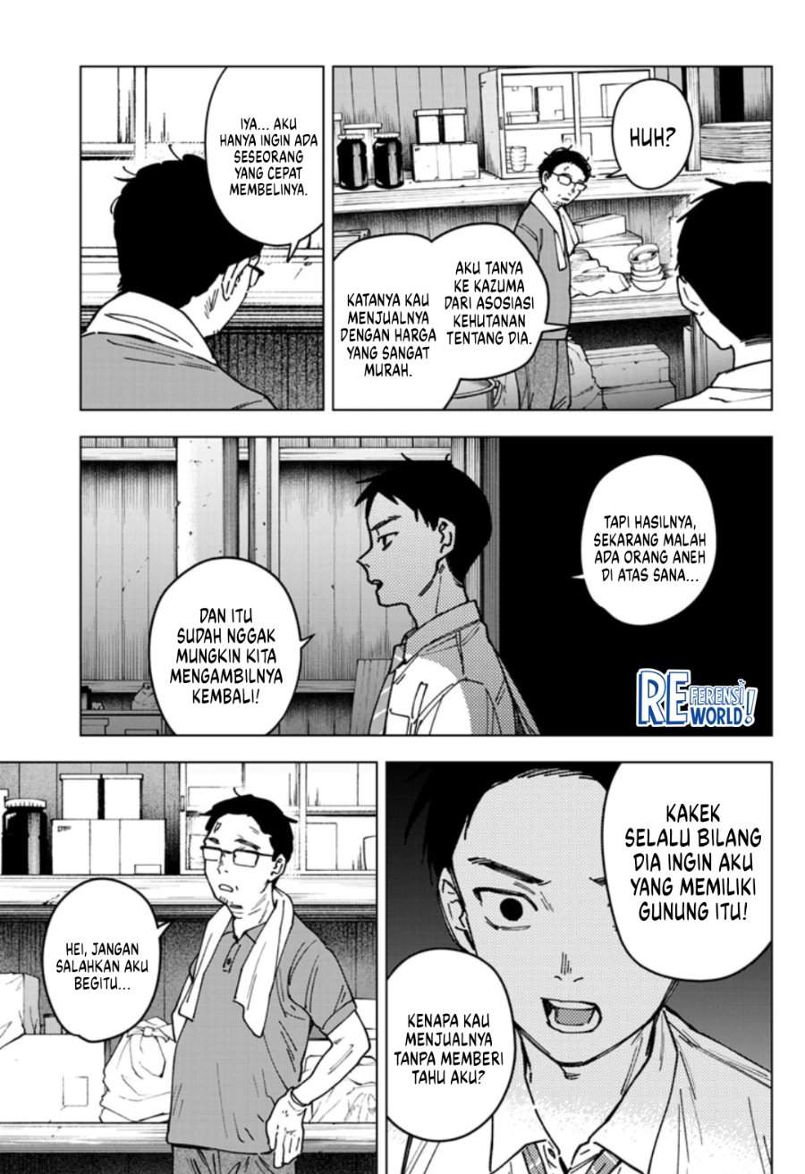 Sangeki Chap 4 - Next Chap 5