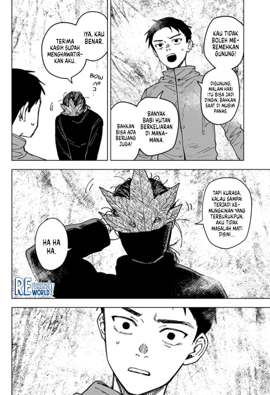 Sangeki Chap 5 - Next Chap 6