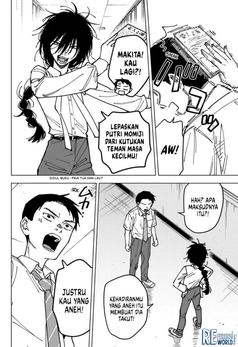 Sangeki Chap 6 - Next Chap 7