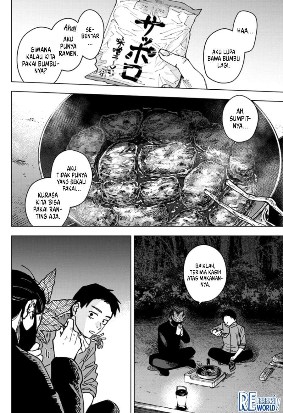 Sangeki Chap 7 - Next Chap 8