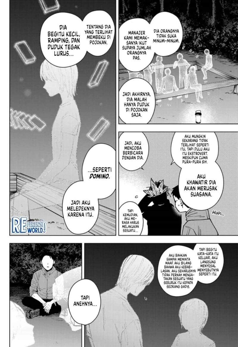 Sangeki Chap 8 - Next Chap 9