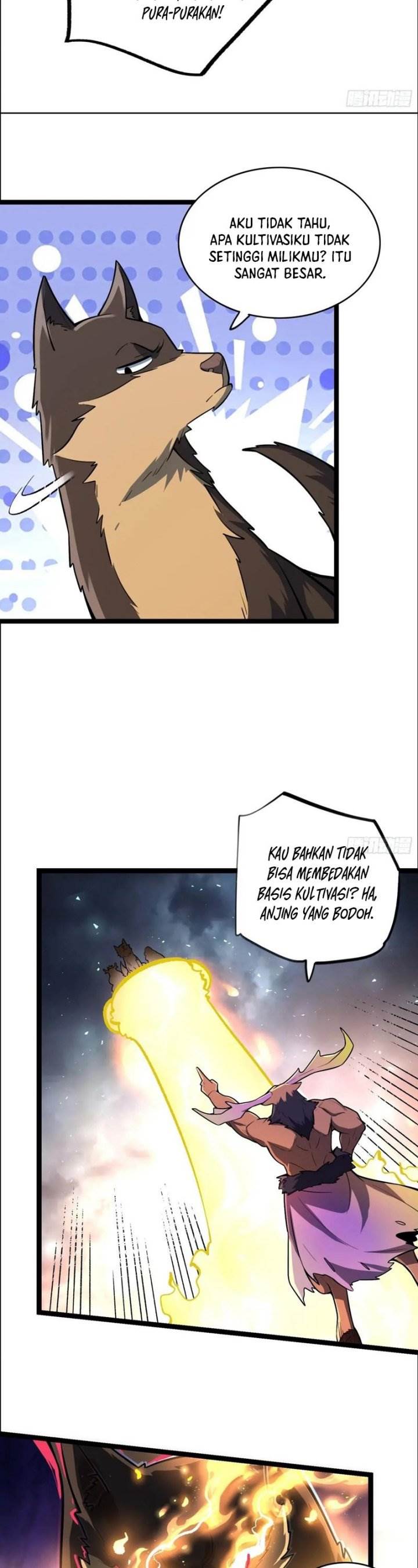 I’m Actually A Cultivation Bigshot Chap 548 - Next Chap 549