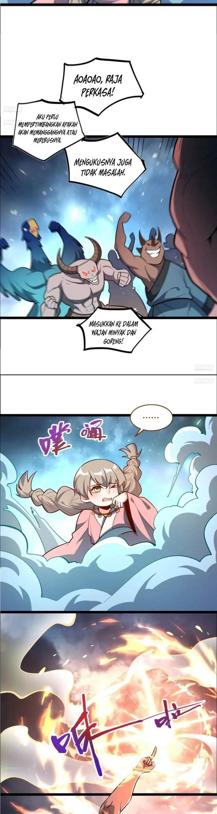 I’m Actually A Cultivation Bigshot Chap 548 - Next Chap 549