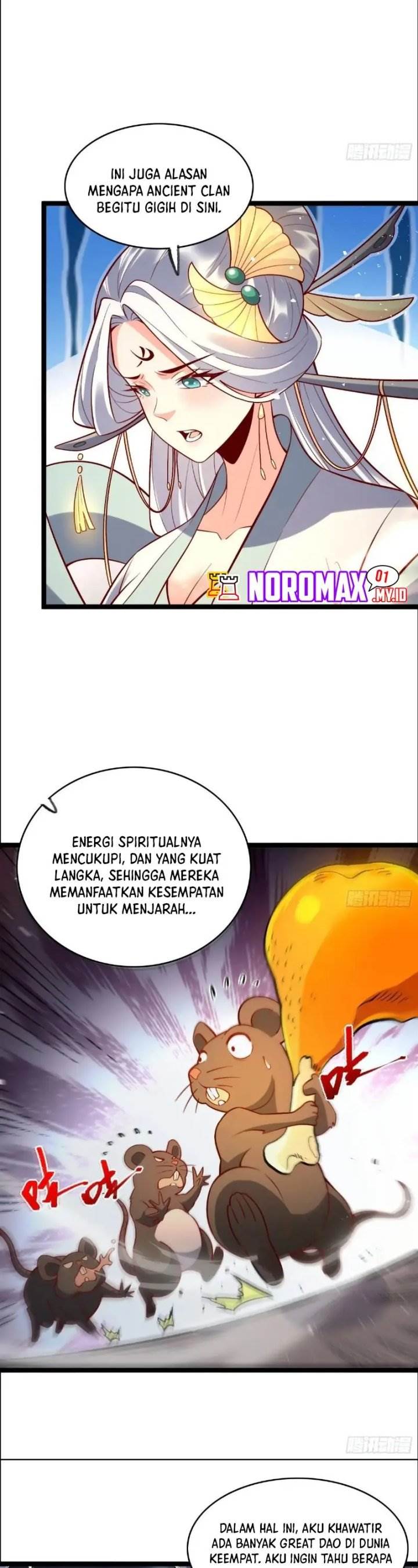 I’m Actually A Cultivation Bigshot Chap 549 - Next Chap 550