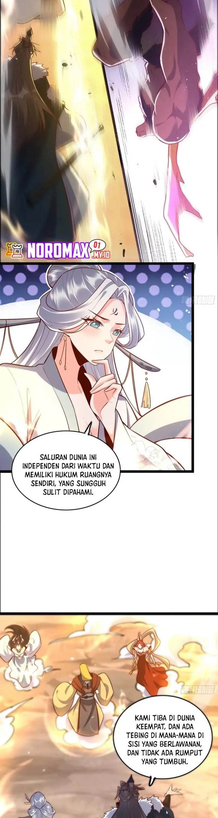 I’m Actually A Cultivation Bigshot Chap 549 - Next Chap 550