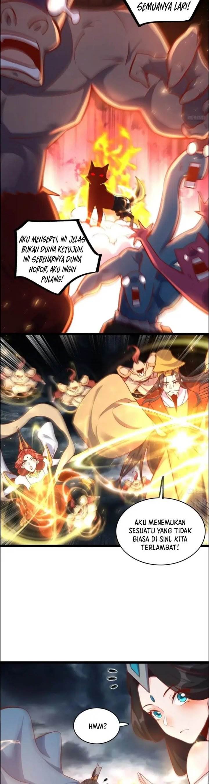 I’m Actually A Cultivation Bigshot Chap 549 - Next Chap 550