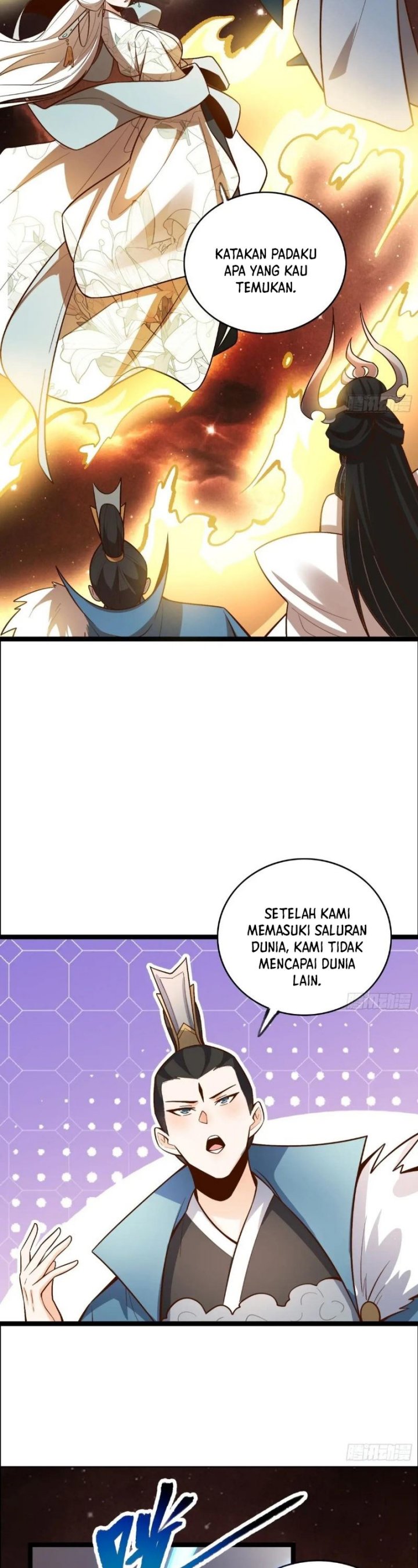 I’m Actually A Cultivation Bigshot Chap 544 - Next Chap 545