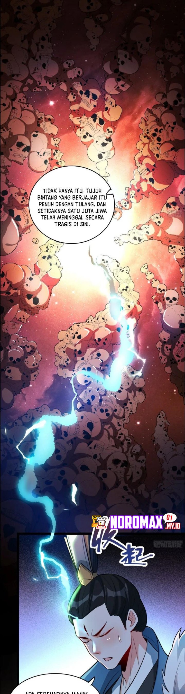 I’m Actually A Cultivation Bigshot Chap 544 - Next Chap 545