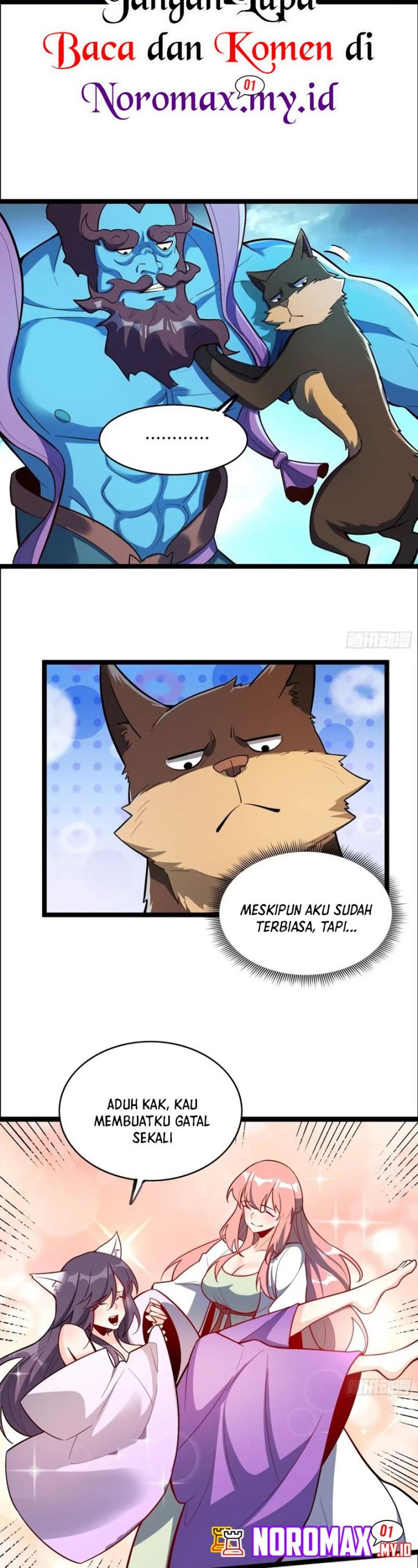 I’m Actually A Cultivation Bigshot Chap 544 - Next Chap 545